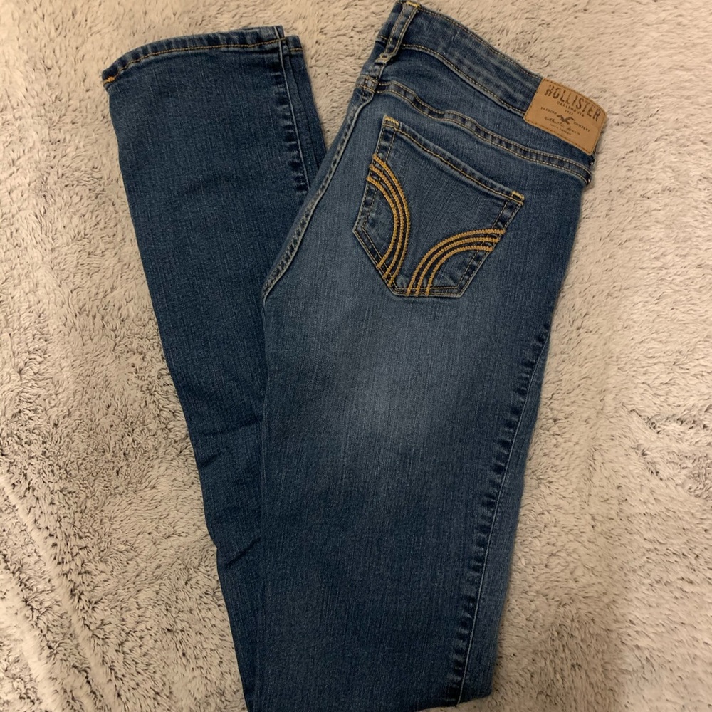Hollister Skinny Jeans